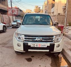 ميتسوبيشي باجيرو